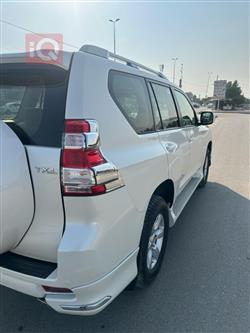 تويوتا لاندكروزر برادو